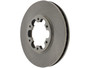 C-TEK Standard Disc Brake Rotors fits 1996-2004 Nissan Xterra Pathfinder Frontie