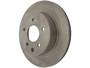 Disc Brake Rotor-C-TEK Standard Centric 121.42077