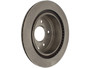 Disc Brake Rotor-C-TEK Standard Centric 121.42077