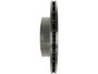 Centric Parts Disc Brake Rotor P/N:121.42079