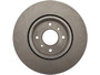 C-TEK Standard Disc Brake Rotors fits 2004-2006 Nissan Sentra  CENTRIC PARTS