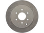 C-TEK Standard Disc Brake Rotors fits 2004-2012 Nissan Pathfinder  CENTRIC PARTS