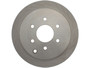 Disc Brake Rotor fits 2009-2012 Suzuki Equator  C-TEK BY CENTRIC