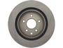 Disc Brake Rotor fits 2006-2019 Nissan 370Z Maxima 350Z  C-TEK BY CENTRIC
