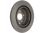 Disc Brake Rotor fits 2006-2019 Nissan 370Z Maxima 350Z  C-TEK BY CENTRIC