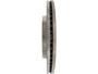 Centric Parts Disc Brake Rotor P/N:121.42090