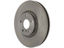 C-TEK Standard Disc Brake Rotors fits 2007-2015 INFINITI G37 G35 Q60  CENTRIC PA