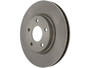 Disc Brake Rotor-C-TEK Standard Centric 121.42097