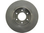C-TEK Standard Disc Brake Rotors fits 2007-2022 Nissan Titan Armada  CENTRIC PAR