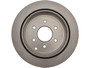 C-TEK Standard Disc Brake Rotors fits 2017-2022 Nissan Armada  CENTRIC PARTS