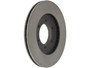 C-TEK Standard Disc Brake Rotors fits 1984-1987 Isuzu Pickup Trooper  CENTRIC PA