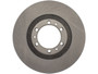 C-TEK Standard Disc Brake Rotors fits 1992-2002 Isuzu Rodeo Trooper Amigo  CENTR
