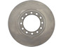 Disc Brake Rotor fits 1998-1999 Isuzu NPR-HD NQR  C-TEK BY CENTRIC
