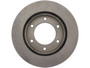 C-TEK Standard Disc Brake Rotors fits 2001-2004 Isuzu Rodeo Axiom Rodeo Sport  C