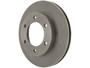 C-TEK Standard Disc Brake Rotors fits 2001-2004 Isuzu Rodeo Axiom Rodeo Sport  C