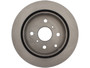 Disc Brake Rotor-C-TEK Standard Centric 121.44018 fits 82-85 Toyota Celica