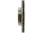 Centric Parts Disc Brake Rotor P/N:121.44023