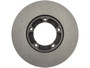 C-TEK Standard Disc Brake Rotors fits 1987-1989 Toyota Van  CENTRIC PARTS