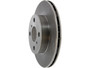 C-TEK Standard Disc Brake Rotors fits 1988-1992 Toyota Corolla  CENTRIC PARTS