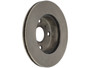 C-TEK Standard Disc Brake Rotors fits 1988-1992 Toyota Corolla  CENTRIC PARTS