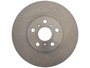 C-TEK Standard Disc Brake Rotors fits 1988-1991 Toyota Camry  CENTRIC PARTS