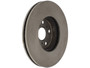 C-TEK Standard Disc Brake Rotors fits 1990-1993 Toyota Celica  CENTRIC PARTS