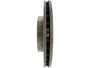Centric Parts Disc Brake Rotor P/N:121.44067