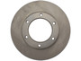 C-TEK Standard Disc Brake Rotors fits 1990-1992 Toyota Land Cruiser  CENTRIC PAR