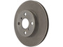 C-TEK Standard Disc Brake Rotors fits 1992-1995 Toyota Paseo  CENTRIC PARTS