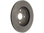 C-TEK Standard Disc Brake Rotors fits 1992-1995 Toyota Paseo  CENTRIC PARTS