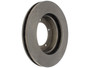 C-TEK Standard Disc Brake Rotors fits 1998-2007 Toyota Land Cruiser  CENTRIC PAR