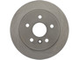 C-TEK Standard Disc Brake Rotors fits 2001-2003 Toyota Highlander  CENTRIC PARTS