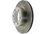 C-TEK Standard Disc Brake Rotors fits 1995-2004 Toyota 4Runner Tacoma  CENTRIC P