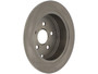C-TEK Standard Disc Brake Rotors fits 2000-2007 Toyota Celica Matrix Corolla  CE