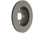 C-TEK Standard Disc Brake Rotors fits 2000 Toyota Echo  CENTRIC PARTS