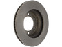 Disc Brake Rotor fits 2000-2007 Toyota Sequoia Tundra  C-TEK BY CENTRIC