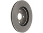 C-TEK Standard Disc Brake Rotors fits 2000-2005 Toyota MR2 Spyder Echo  CENTRIC