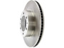 Disc Brake Rotor-C-TEK Standard Centric 121.44129