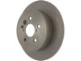 C-TEK Standard Disc Brake Rotors fits 2004-2005 Toyota RAV4  CENTRIC PARTS