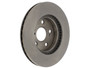 C-TEK Standard Disc Brake Rotors fits 2004-2009 Toyota Prius  CENTRIC PARTS