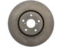 C-TEK Standard Disc Brake Rotors fits 2007-2011 Lexus GS350  CENTRIC PARTS