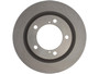 Disc Brake Rotor fits 2007-2019 Toyota Tundra Sequoia Land Cruiser  C-TEK BY CEN