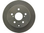 C-TEK Standard Disc Brake Rotors fits 2009-2013 Toyota Matrix  CENTRIC PARTS