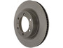 C-TEK Standard Disc Brake Rotors fits 2010-2022 Toyota 4Runner  CENTRIC PARTS