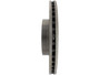 Centric Parts Disc Brake Rotor P/N:121.44178