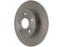 C-TEK Standard Disc Brake Rotors fits 2011-2016 Scion tC  CENTRIC PARTS