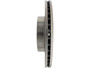 Centric Parts Disc Brake Rotor P/N:121.44180