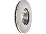 C-TEK Standard Disc Brake Rotors fits 2017-2020 Toyota Yaris Yaris iA  CENTRIC P