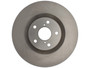 C-TEK Standard Disc Brake Rotors fits 2012-2022 Lexus IS350 GS350 RC350  CENTRIC