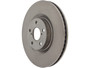 C-TEK Standard Disc Brake Rotors fits 2012-2022 Lexus IS350 GS350 RC350  CENTRIC